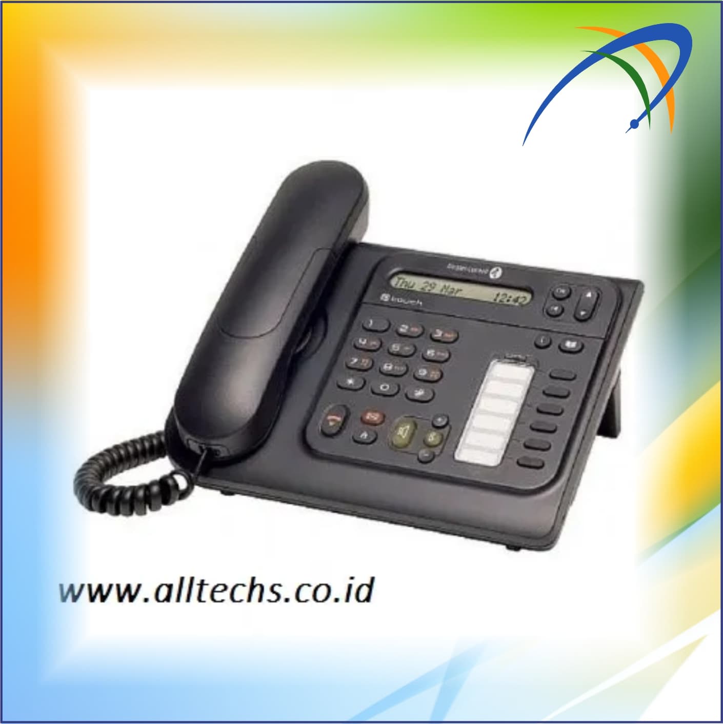 Alcatel-Lucent 4019 Digital Phone
