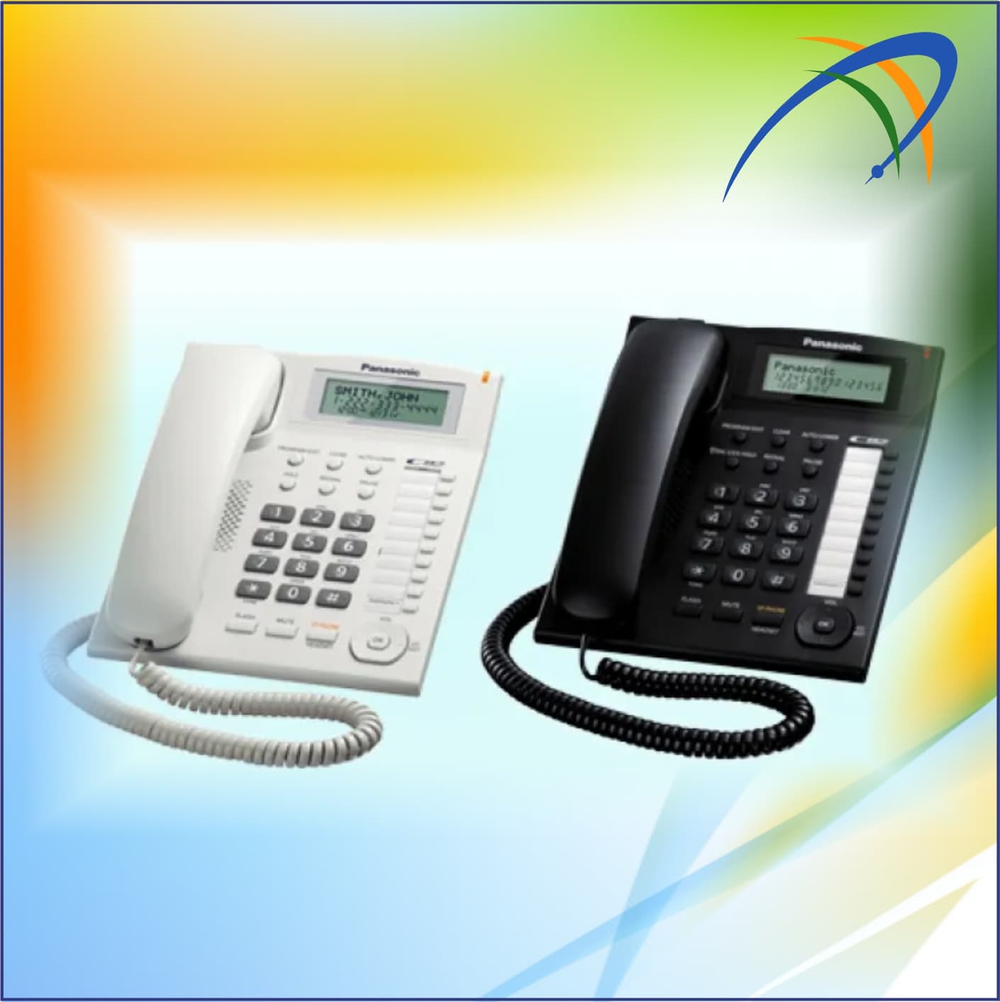 Analog Phone KX-TS880BX