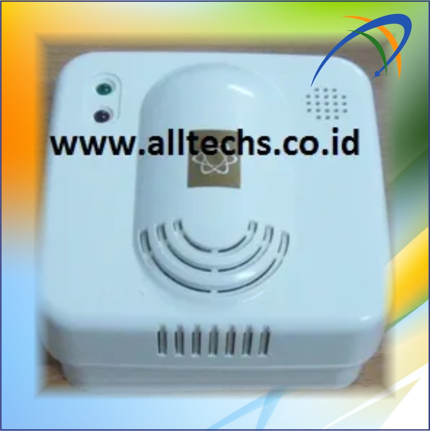 Gas Detector KP35B NOHMI