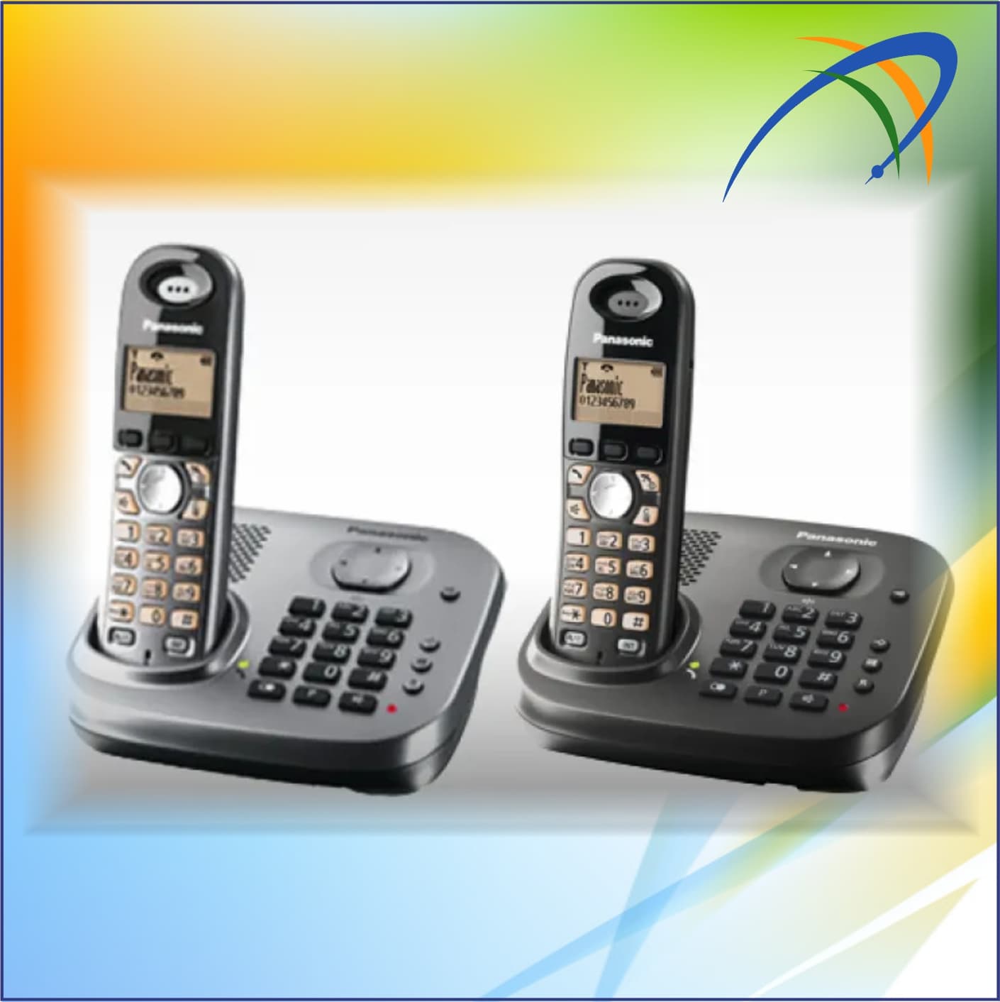 Wireless Phone KX-TG7331CX