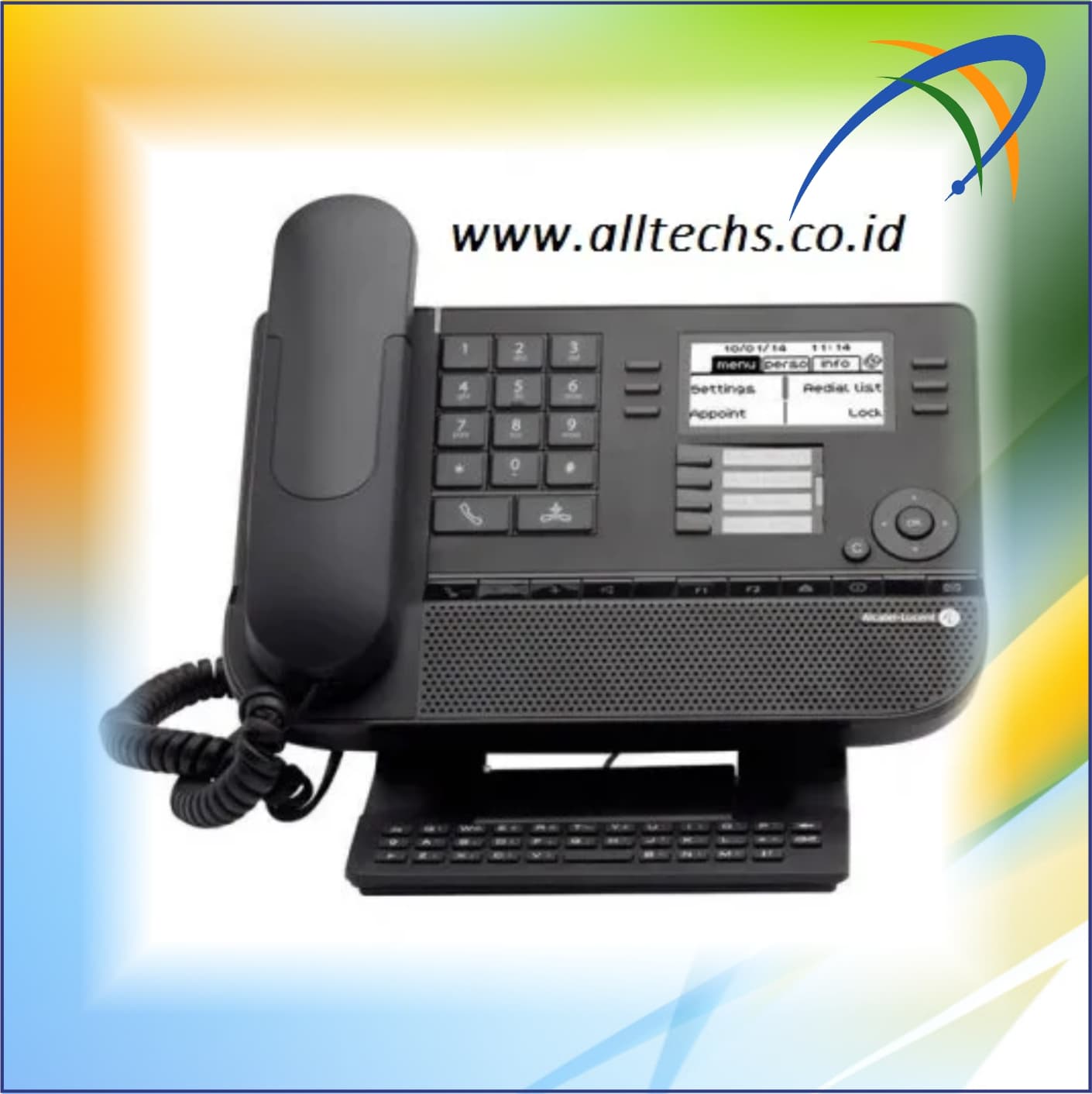 Alcatel-Lucent 8068 Premium Deskphone