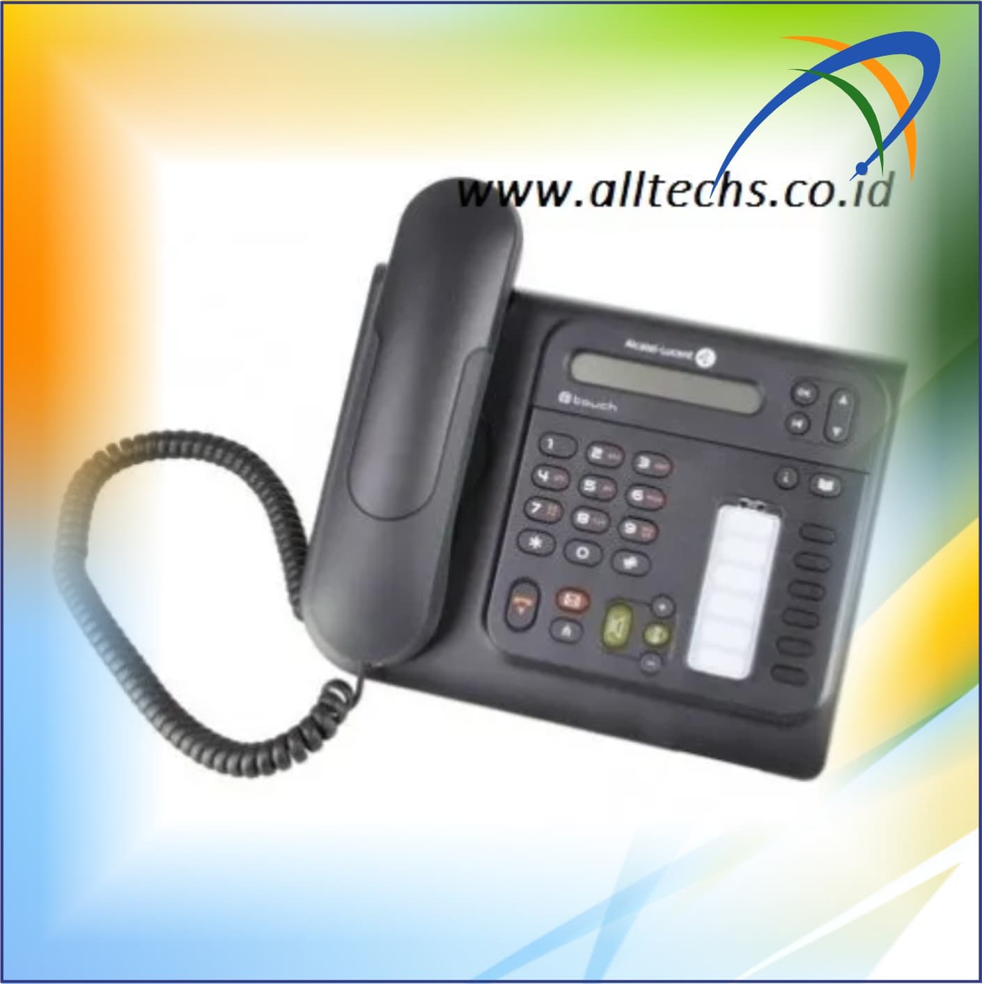 Alcatel-Lucent IPTouch 4018 IP Phone