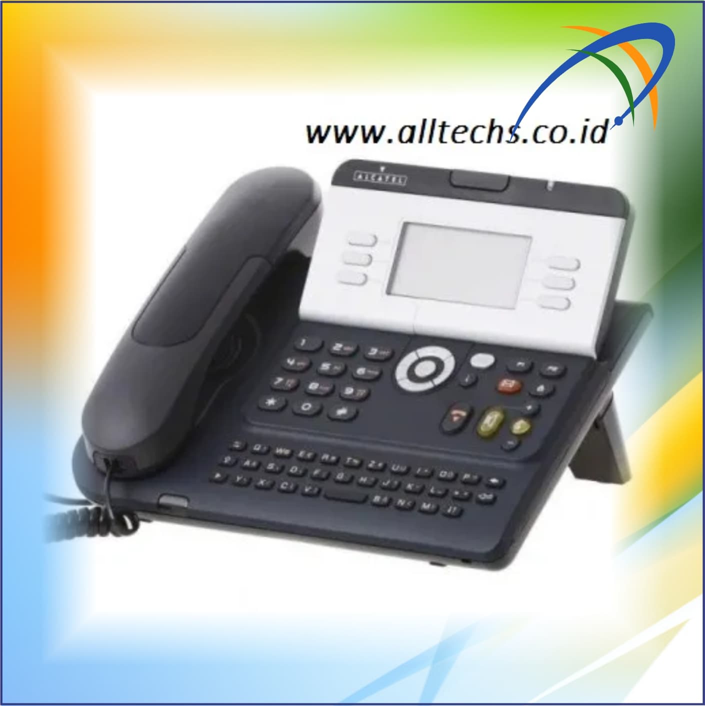 Alcatel-Lucent IPTouch 4028 IP Phone