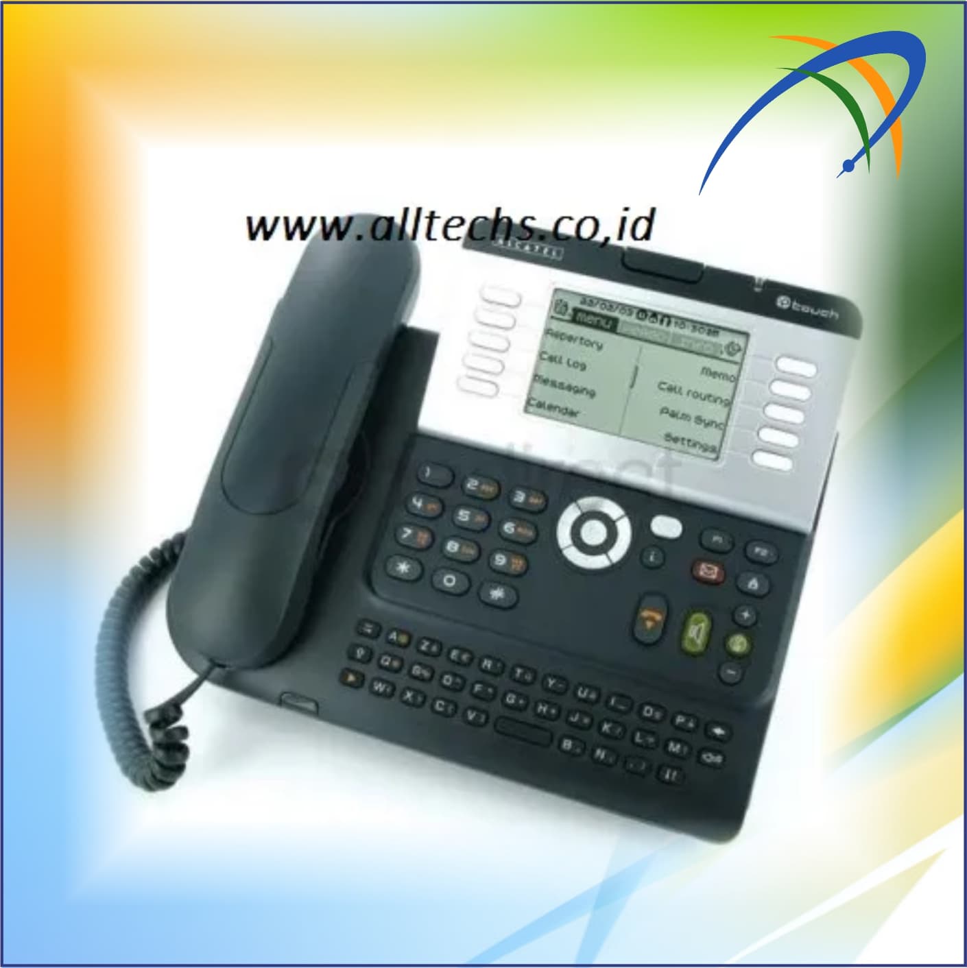 Alcatel-Lucent IPTouch 4038 IP Phone