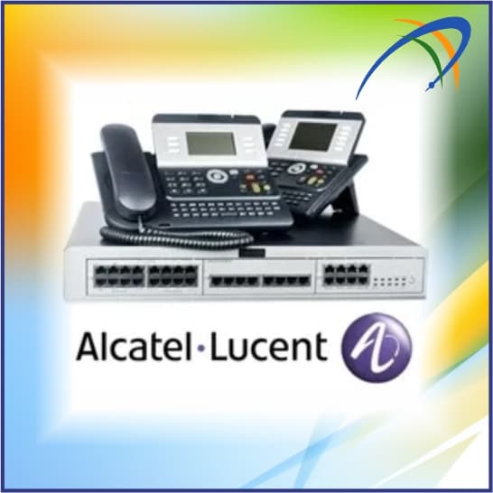 Alcatel Lucent Omni PCX OXE