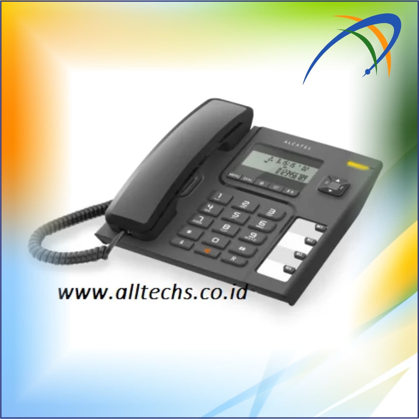 Alcatel T56 Analog Telephone