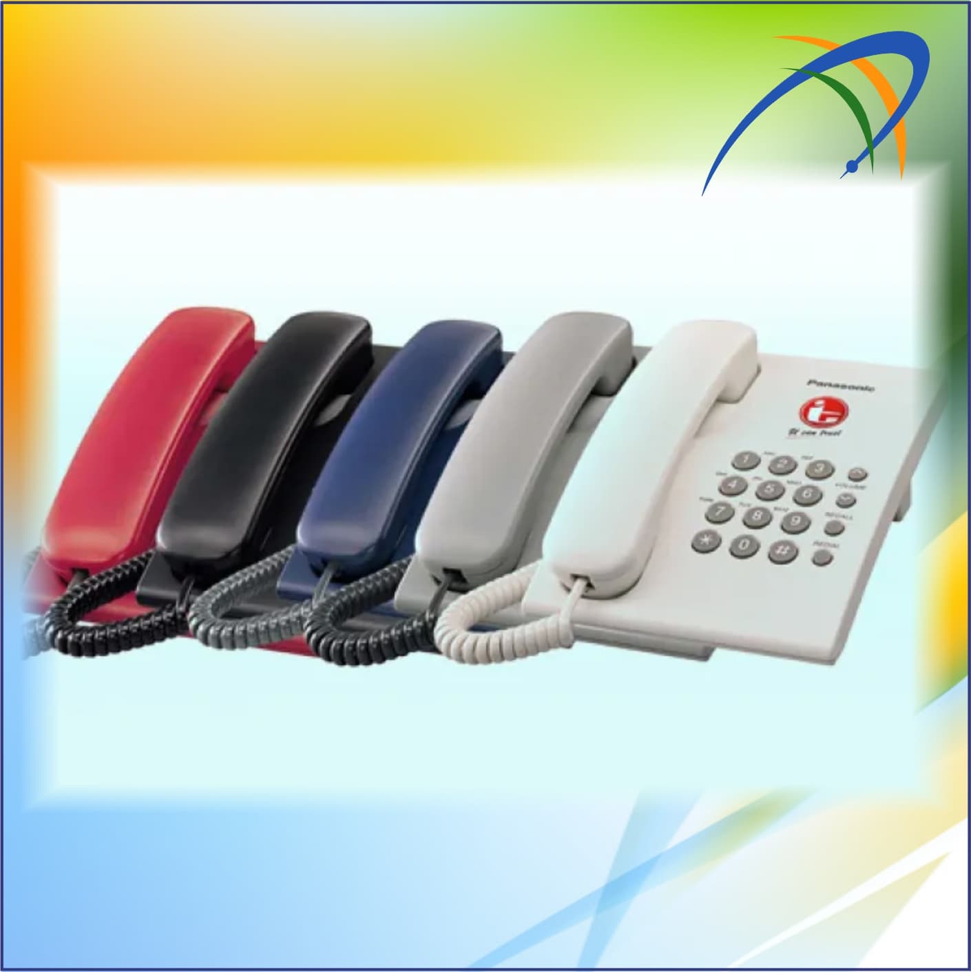 Analog Phone KX-TS505MX