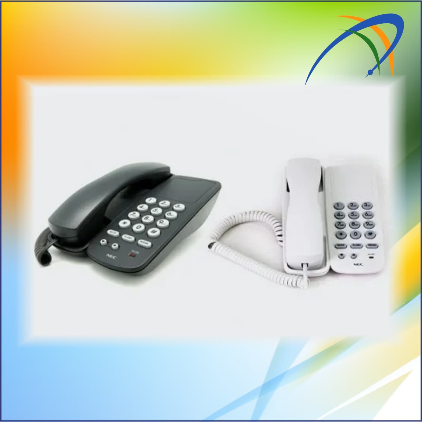 Analog Phone NEC AT40