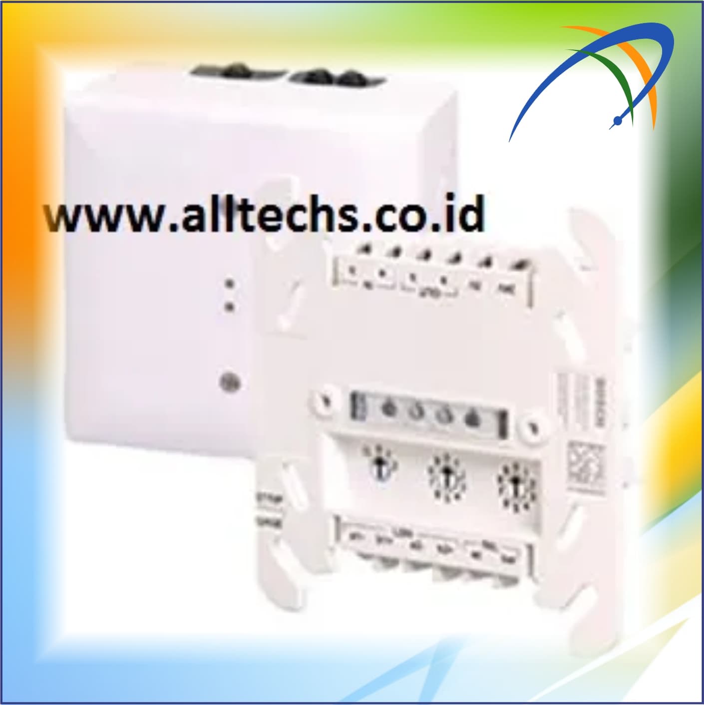 BOSCH Interface Module Fire Alarm FLM 420 NAC-D