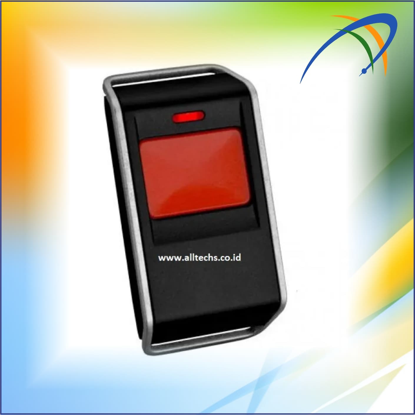 Bosch RFPB-SB-A Wireless Single Panic Button
