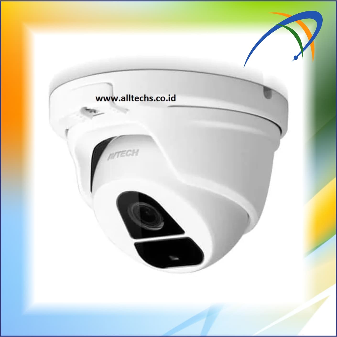 CAMERA CCTV AVTECH DGC 1304 VARIFOCAL ( ORIGINAL )