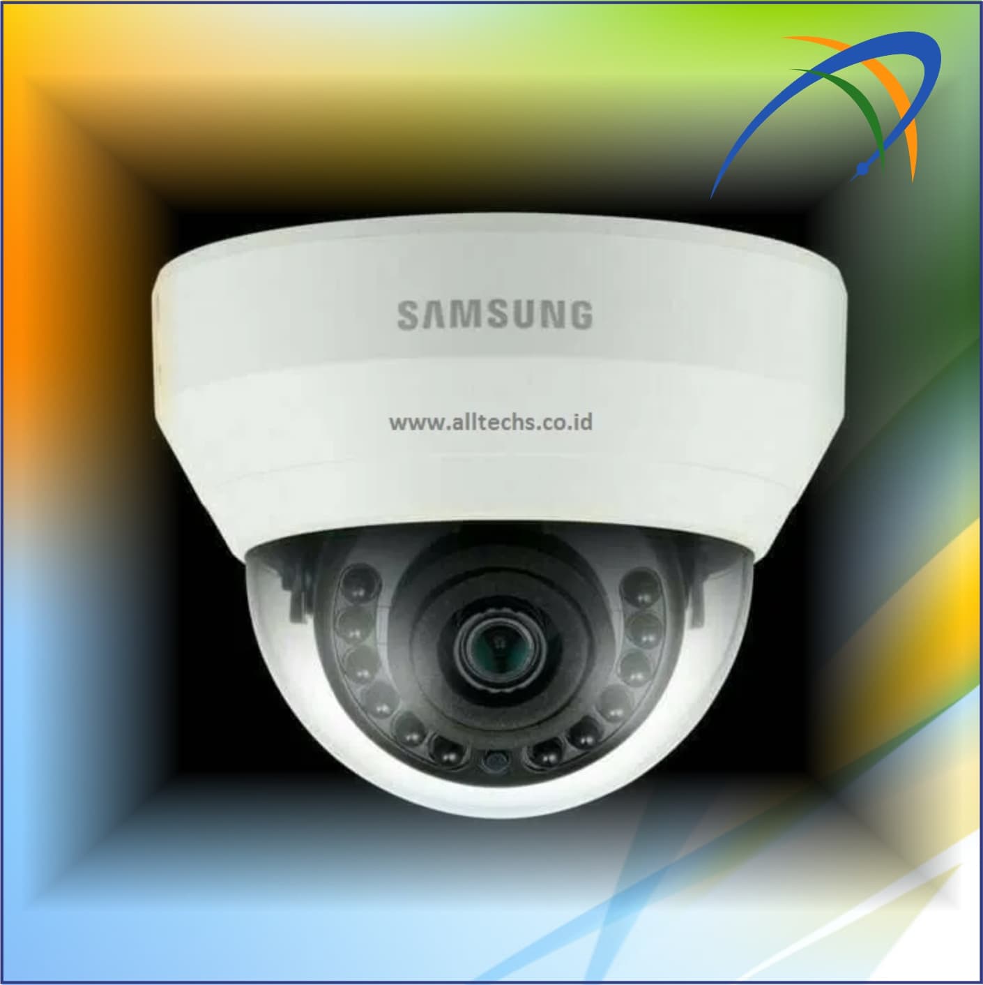 Camera CCTV Samsung SCD-6023R HD+ /AHD 1080P Full HD