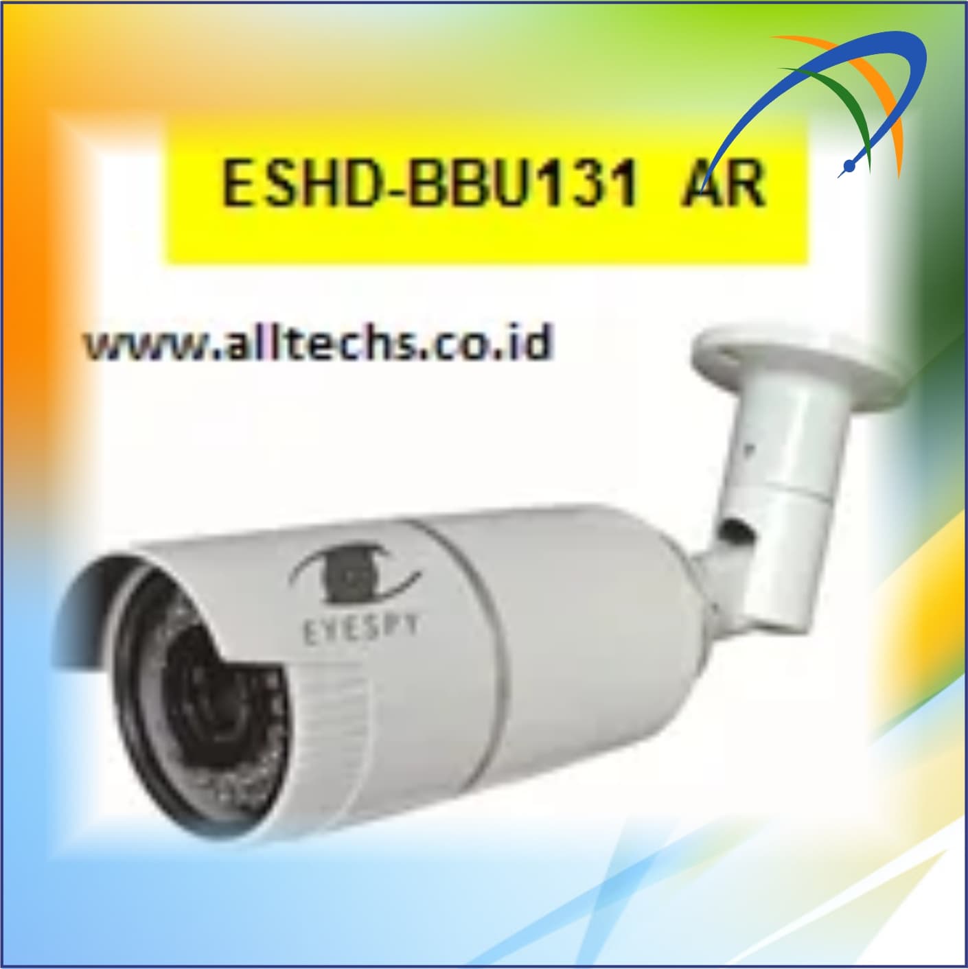 CCTV EYESPY ESHD-BBU131.AR