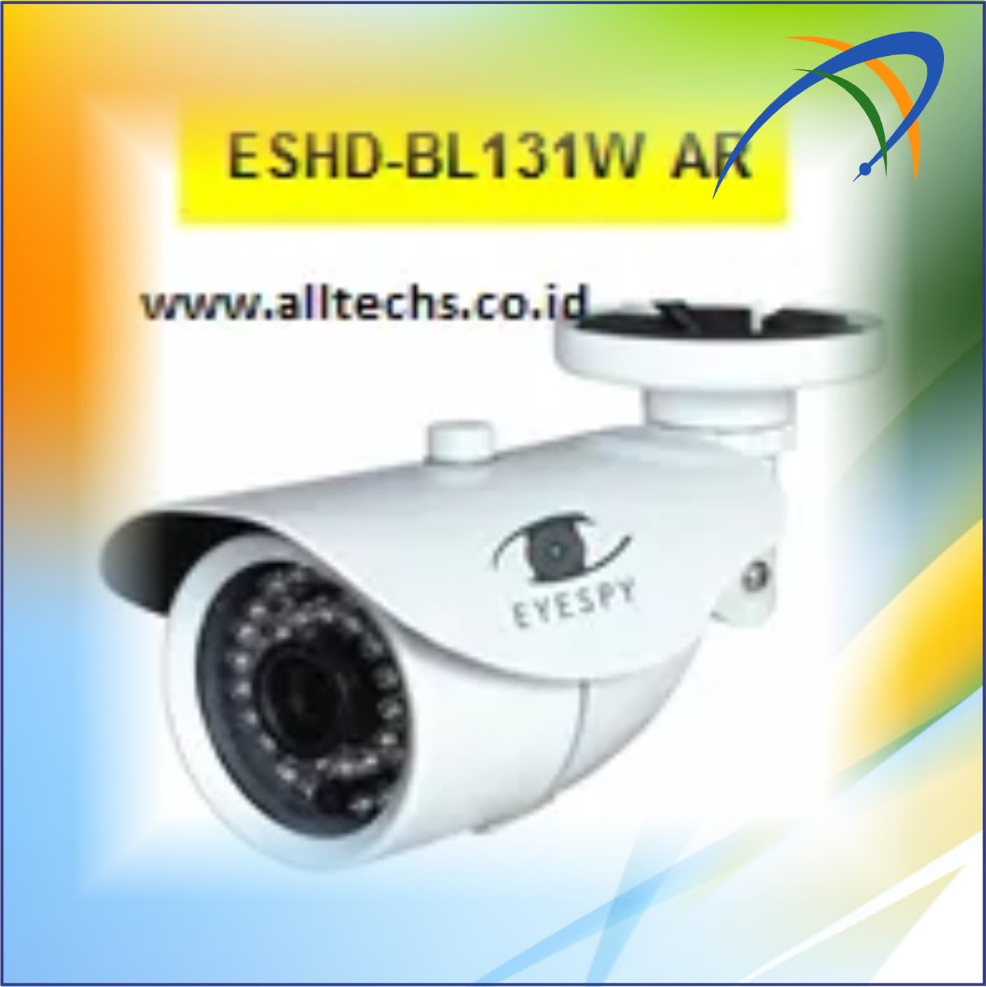 CCTV EYESPY ESHD-BL131W.AR