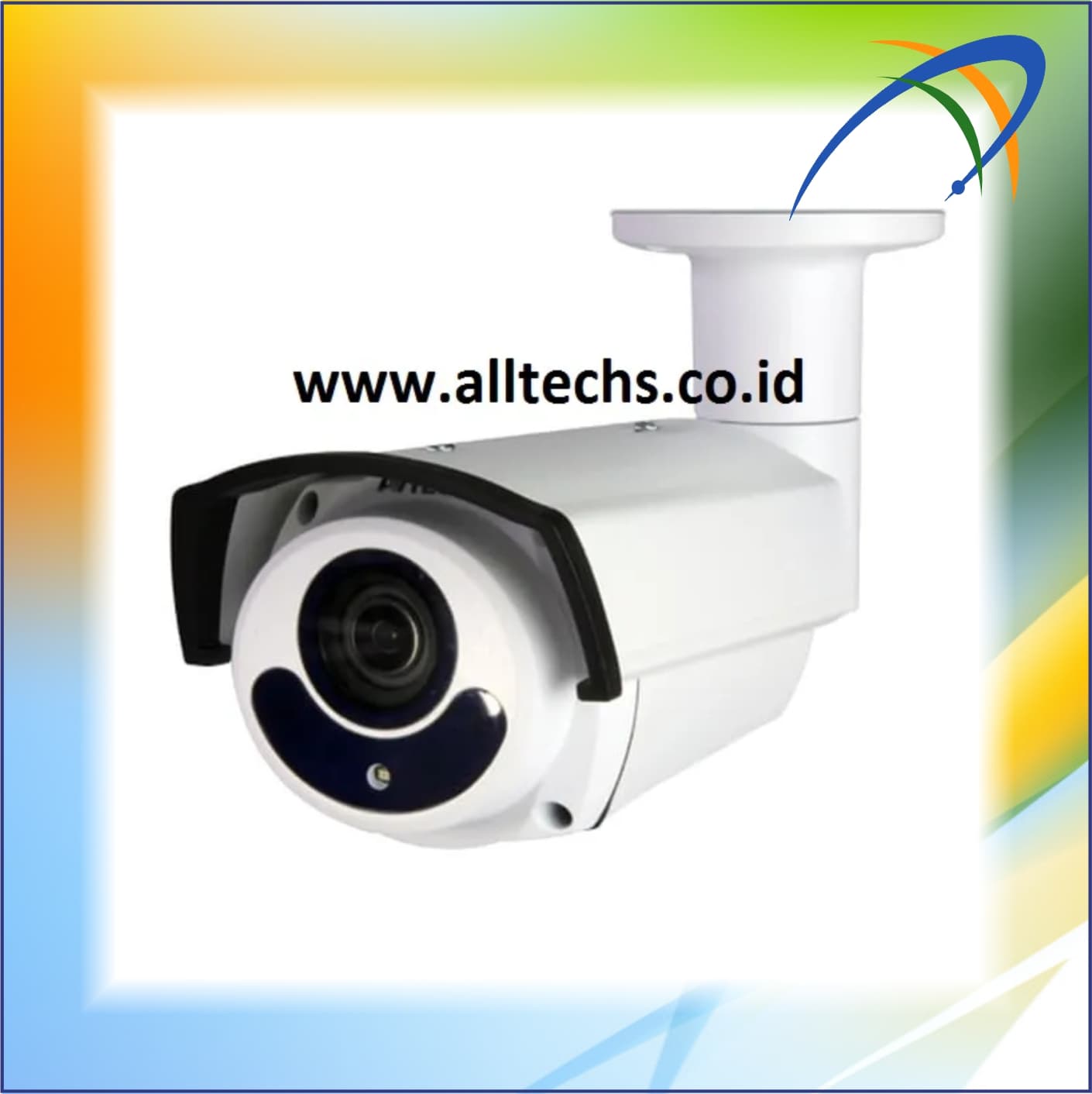 CCTV Outdoor HD TVI Varifocal AVTech DGC1306