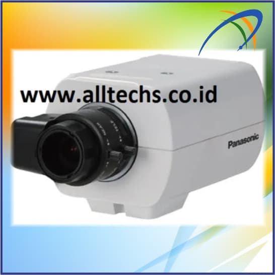 CCTV Panasonic Camera WV-CP300