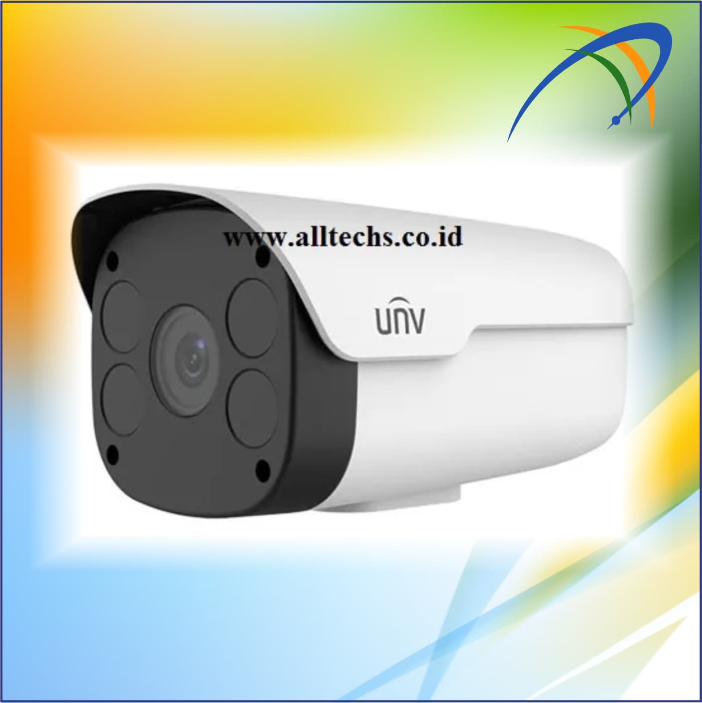 CCTV UNV IPC2C22LR6-(P)F40(60)-E 2MP IR Bullet Network Camera