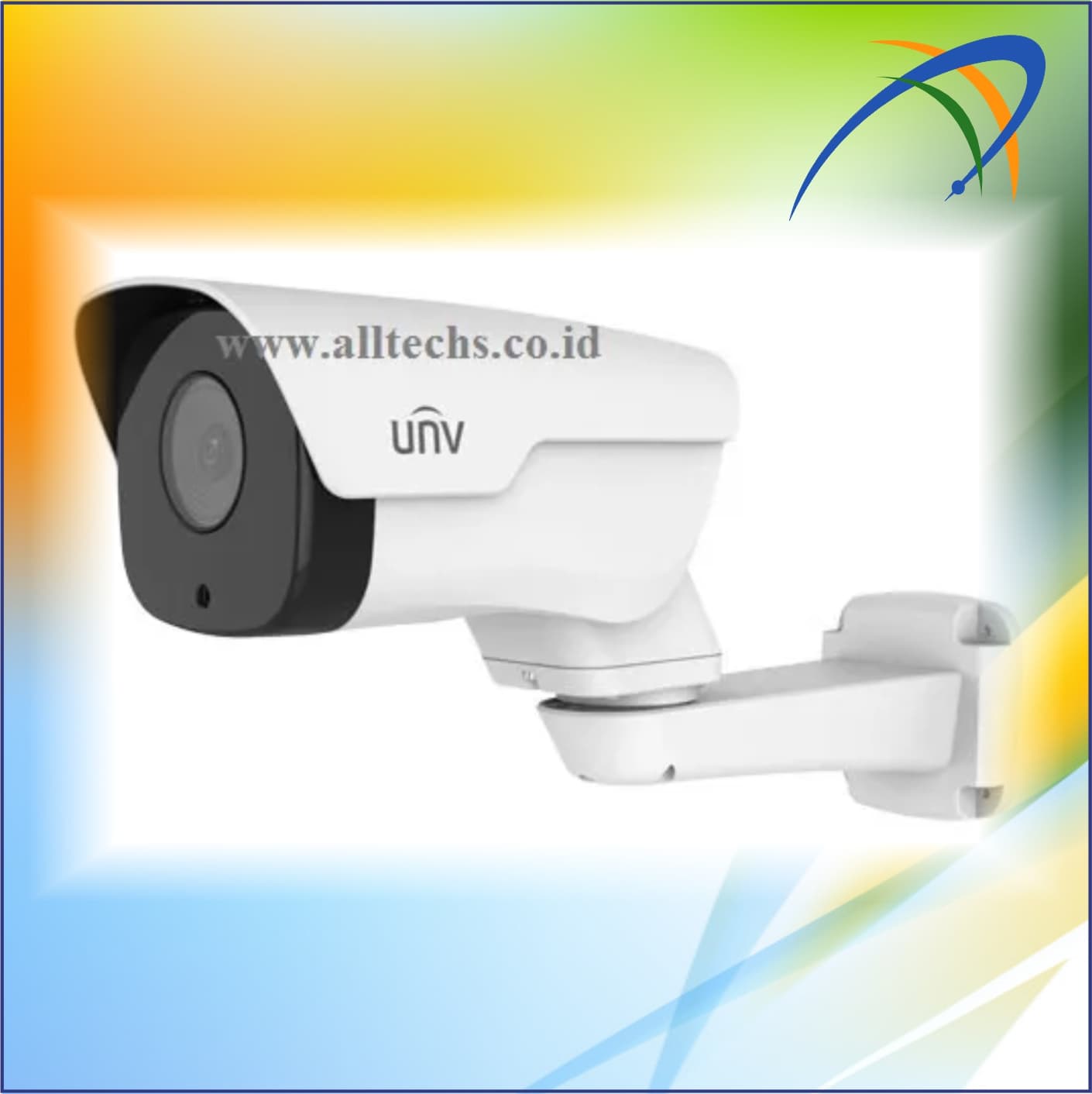 CCTV UNV IPC742SR9-PZ30-32G 1080P Zoom Lens IR PTZ Camera