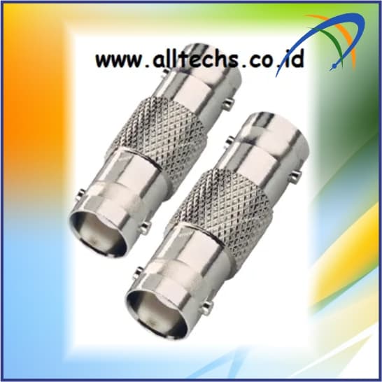 CONNECTOR SOKET SAMBUNG BNC