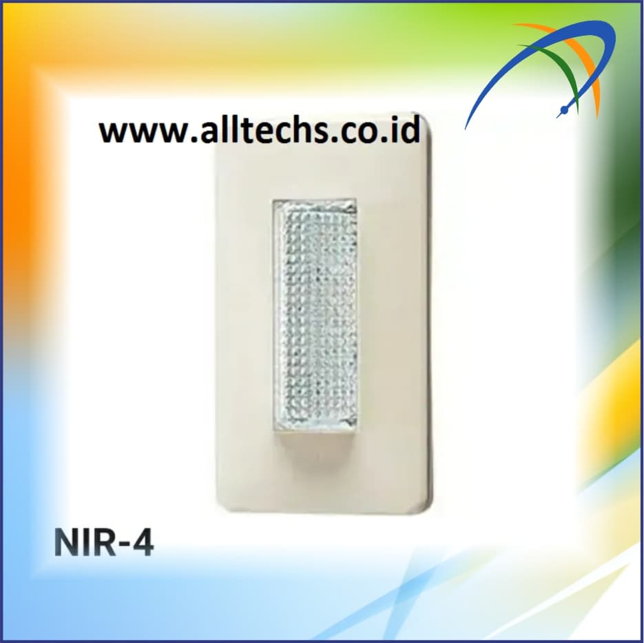 Corridor Ligth Nir-4 Nurse Call Aiphone ( Nim Series )