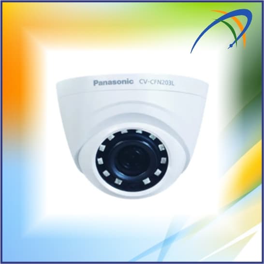 CV-CFN203L Panasonic C-Series HD-CVI Camera CCTV Indoor Resolusi 2 MP