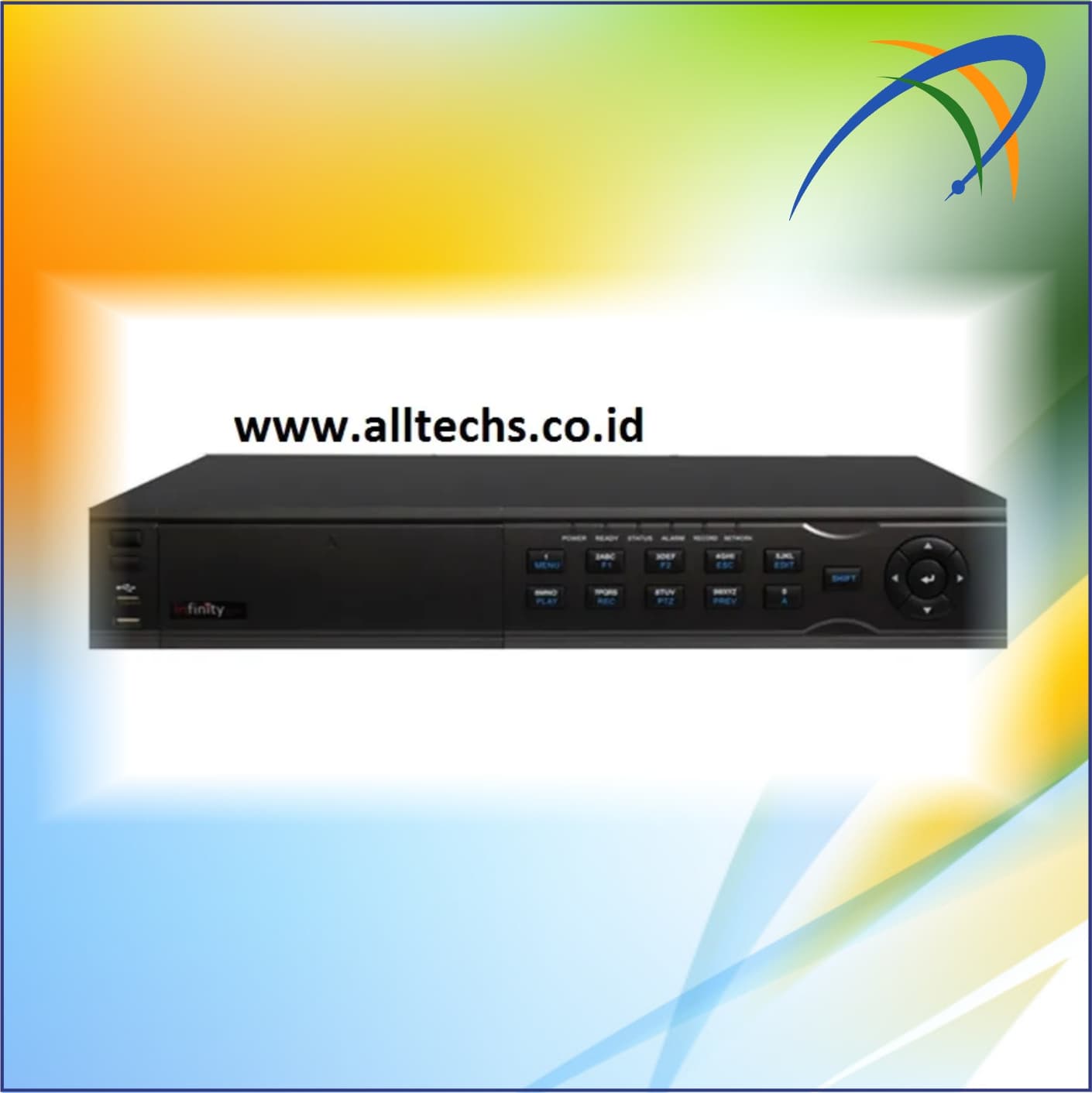 DVR & NVR, Infinity NV 7532