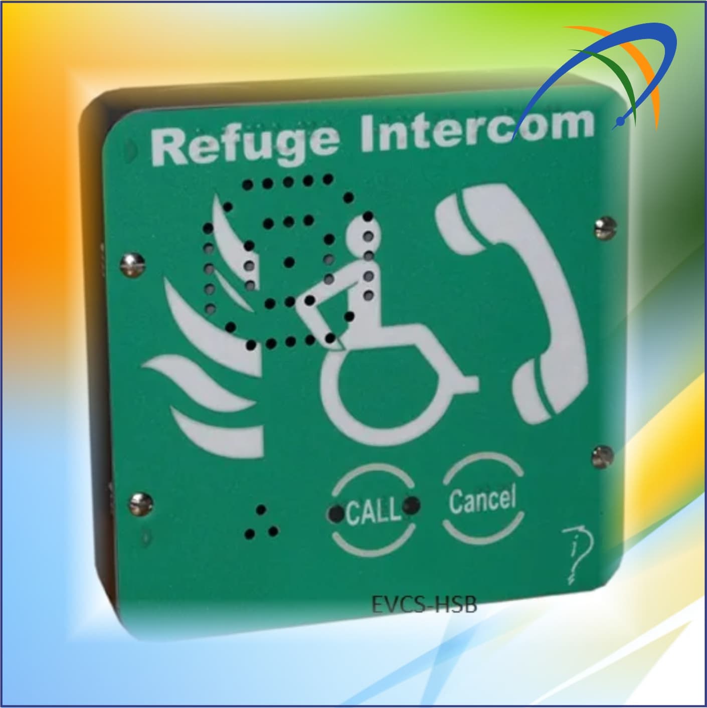 EMERGENCY VOICE COMMUNICATION SYSTEM – OUTSTATION – TYPE B