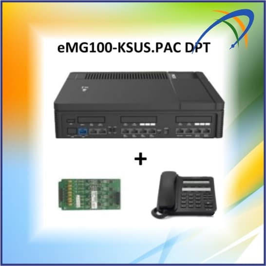 EMG100-KSUS.PAC DPT