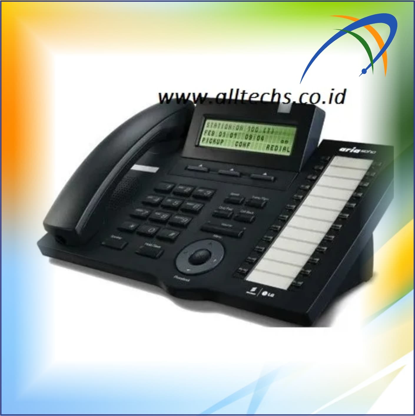 Ericsson LG LDP-7224D Digital Key Telephone