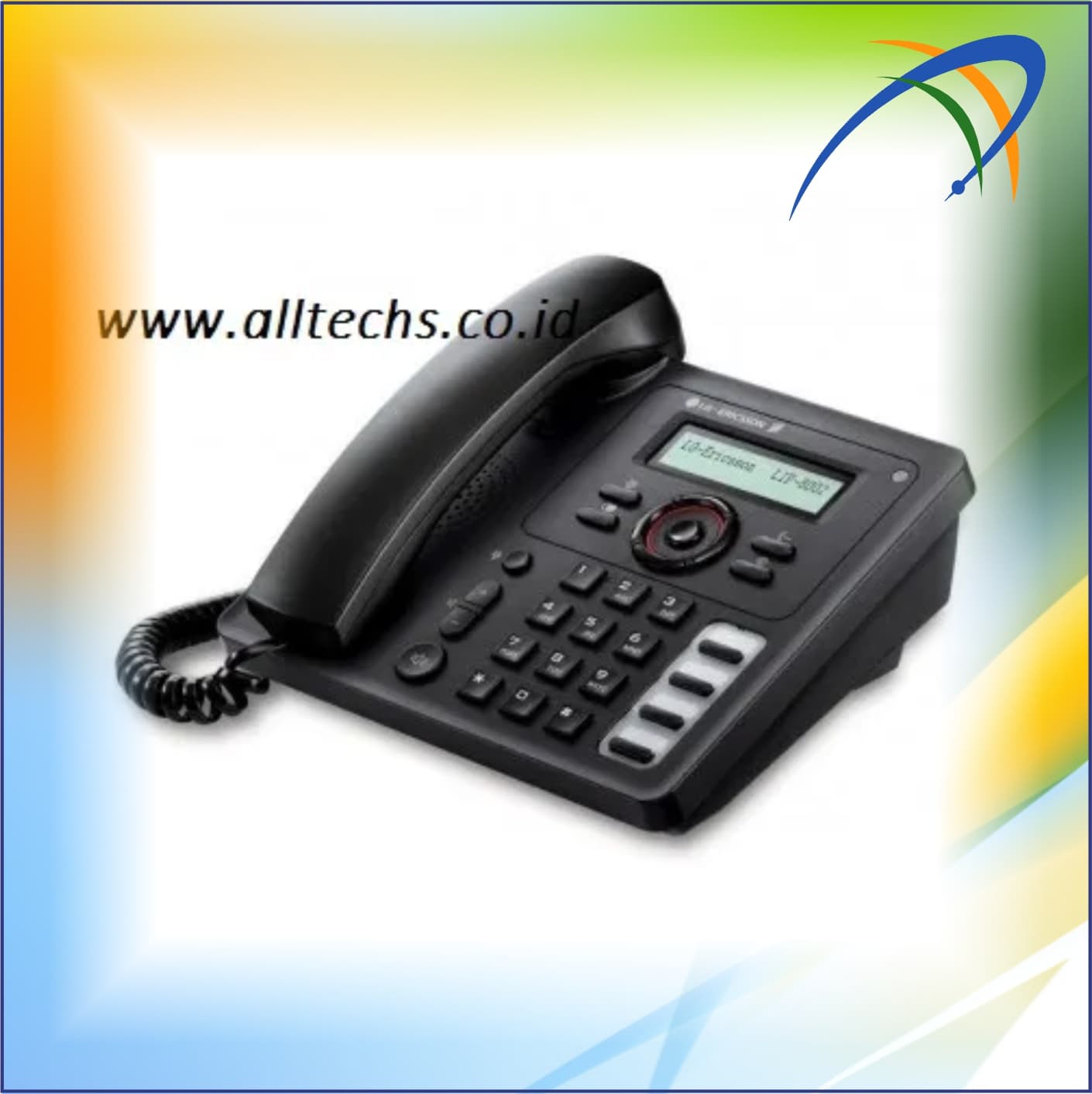 Ericsson LG LIP-8002E SIP Proprietary Telephone