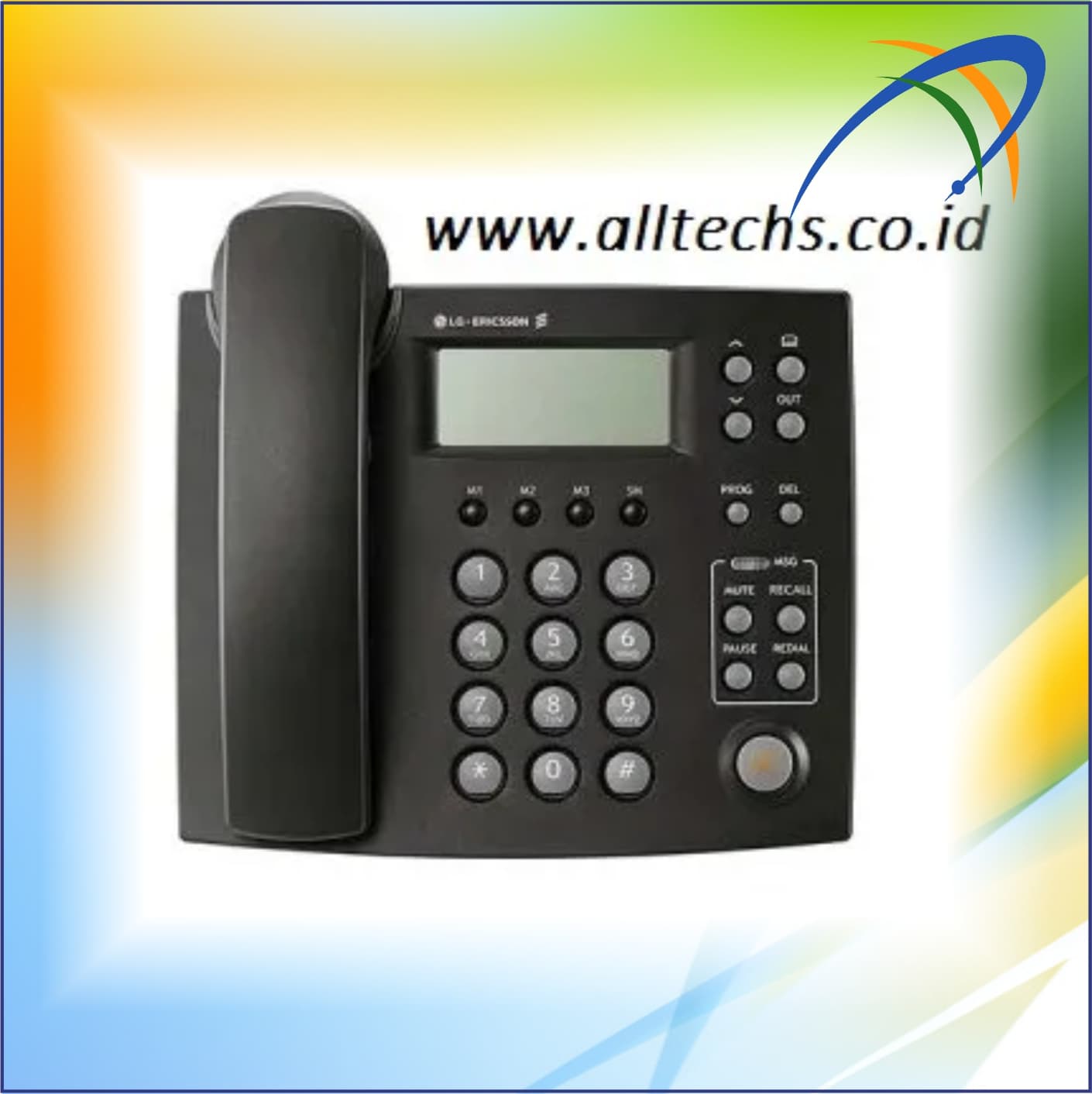Ericsson LG LKA-220C Single Line Telephone with CID