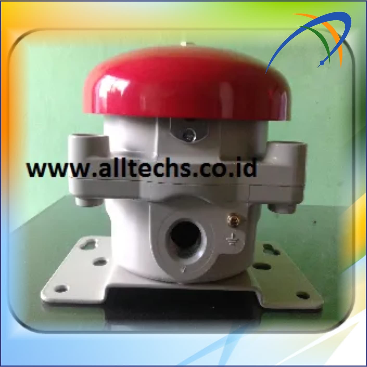 Explotion Proof Bell NOHMI
