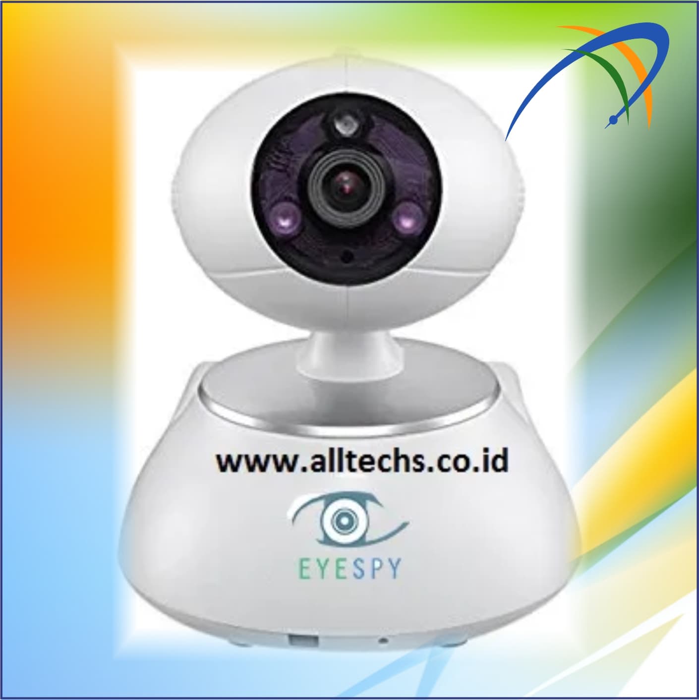 EYESPY ES-720K6B.SPD IP CAM ROBOT