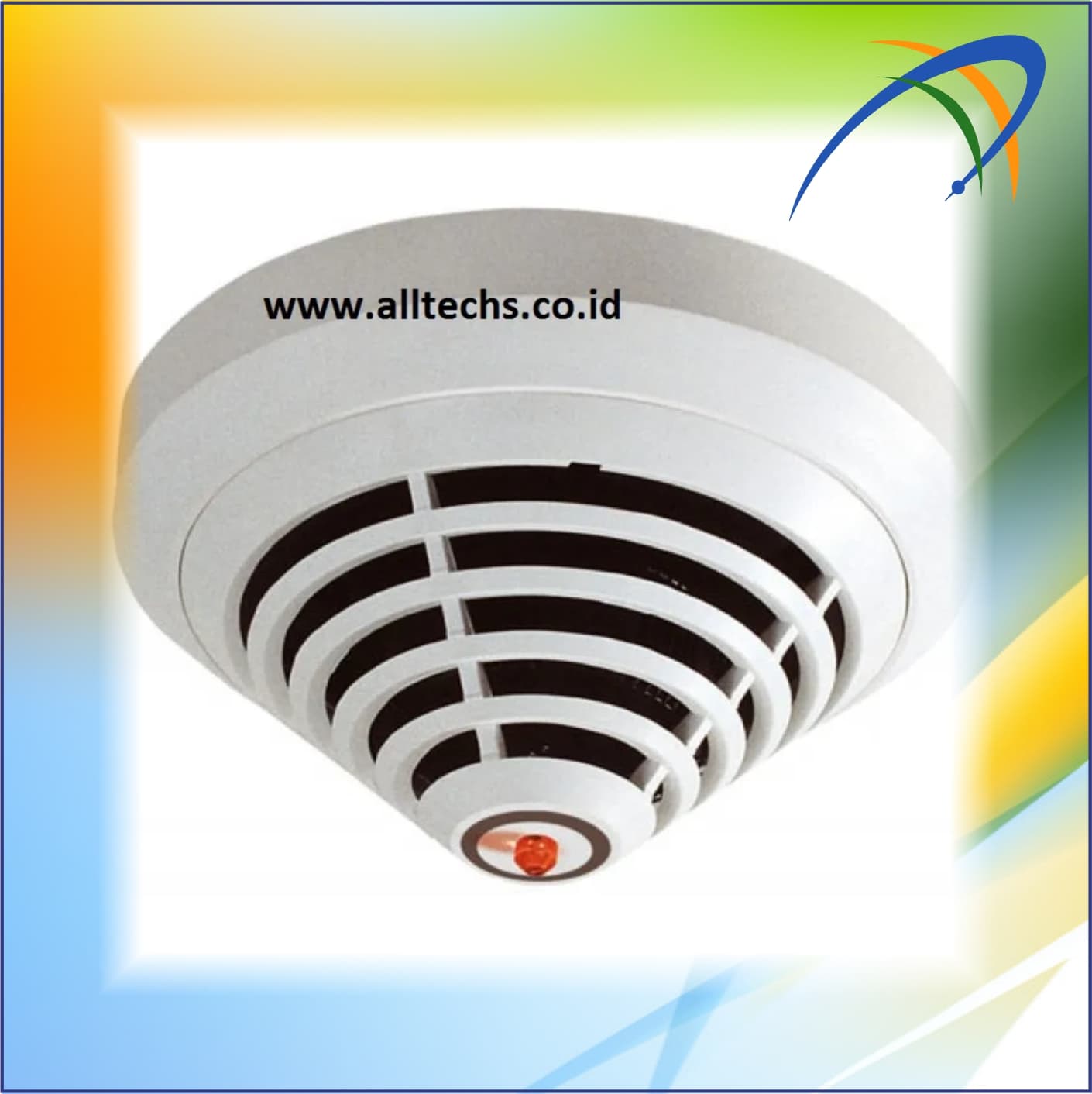 FCP-OT320 Multisensor detector optical/therma