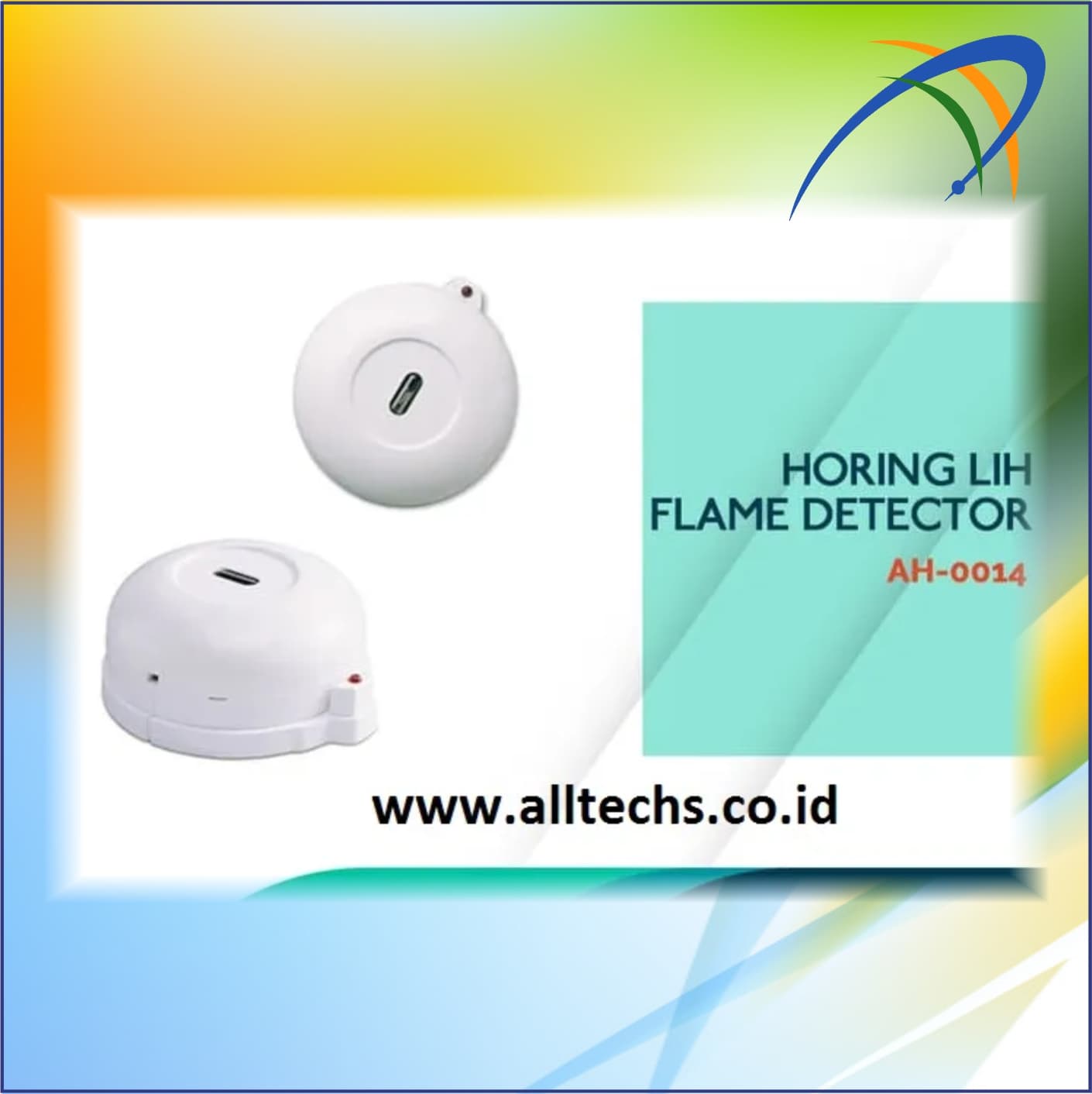 Flame Detector Horing Lih AH-0014