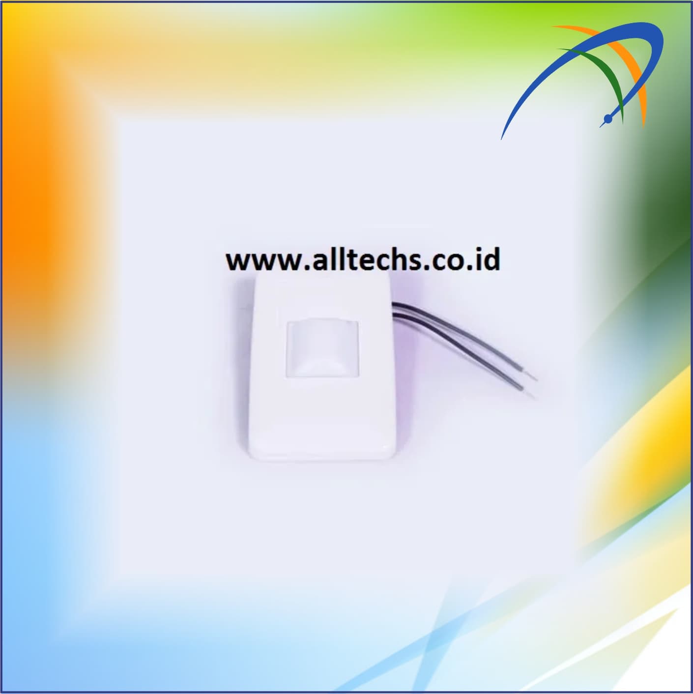 HC-200 LA Remote indicating lamp alarm fire HONG CHANG MURAH
