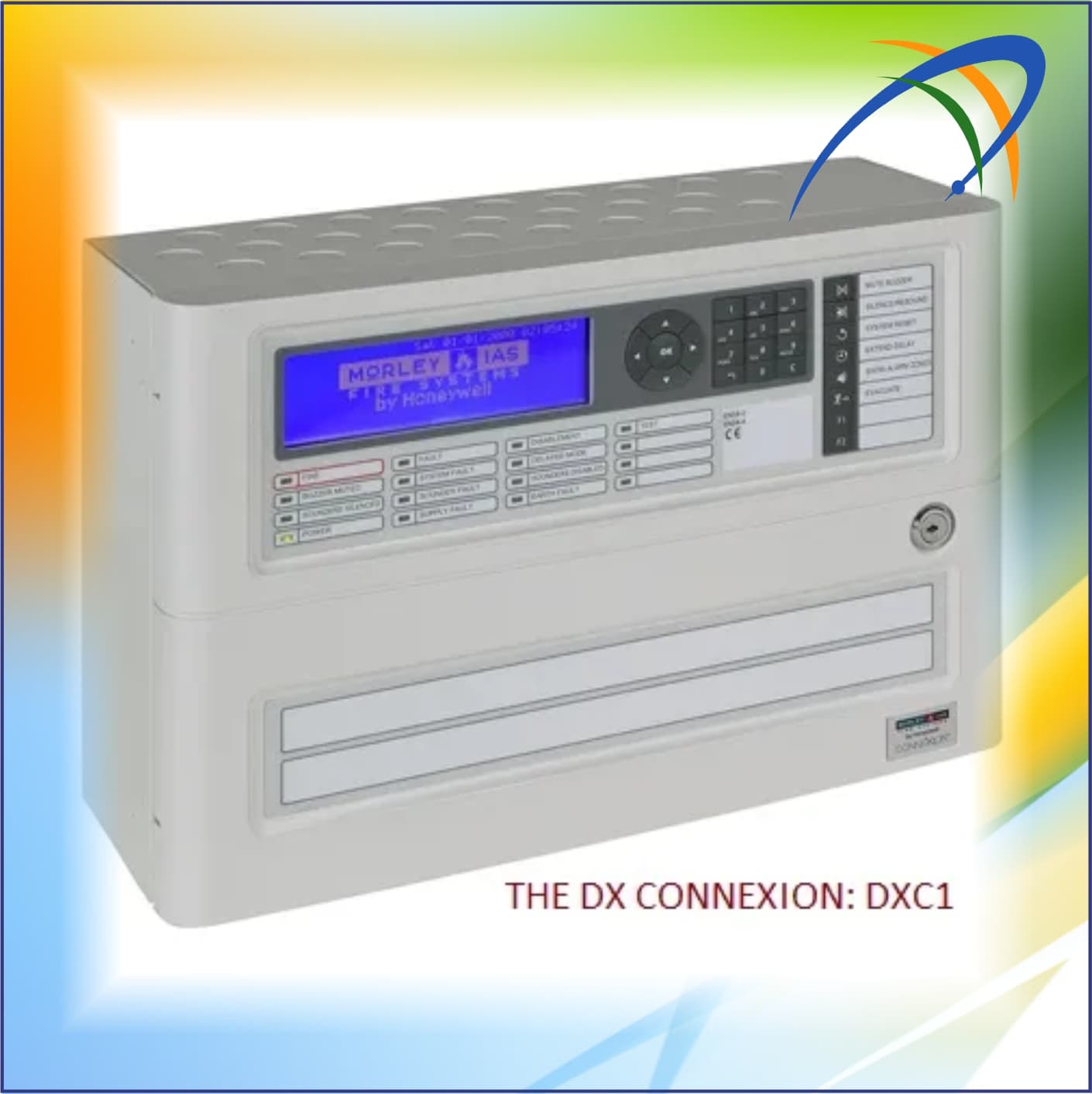 Honeywell THE DX CONNEXION – DXC1