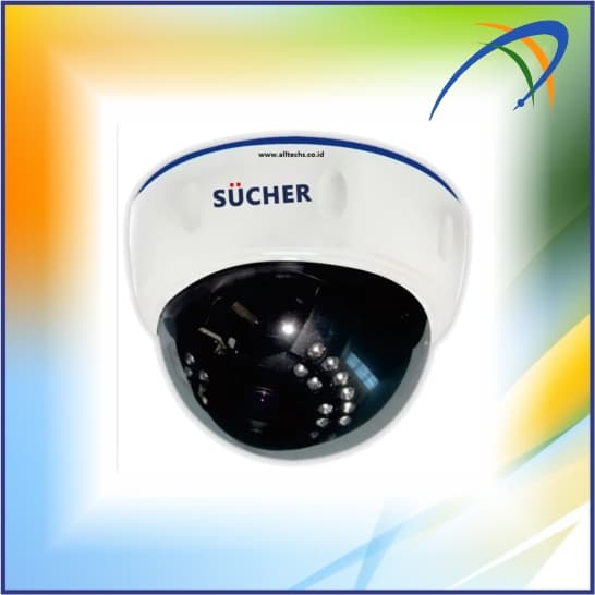 Indoor Dome Camera Analog Series