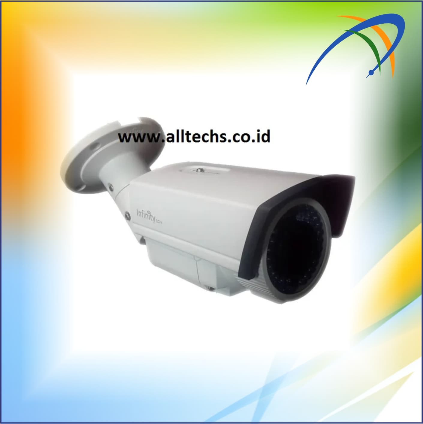 Infinity Camera CCTV Type X-38V