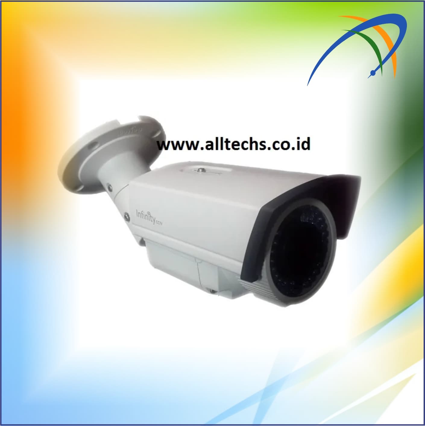 Infinity Camera CCTV Type X-68V