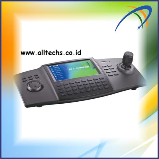 JOYSTICK/NETWORK KEYBOARD CONTROLLER CCTV DS-1100KI HIKVISION