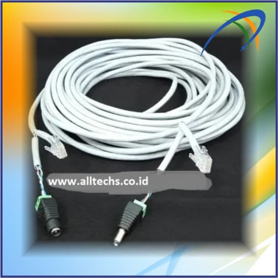 Kabel LAN RJ45 BELDEN CAT6 IP Camera CCTV awet Kuat ABND