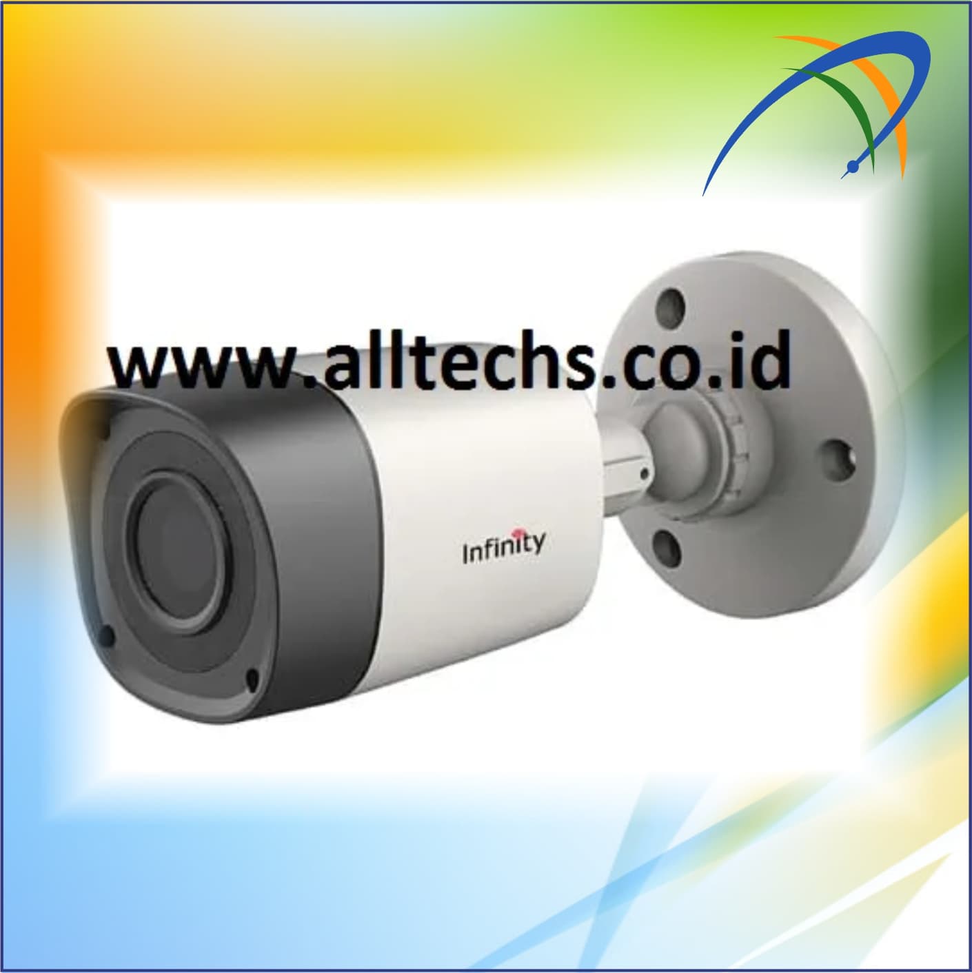 kamera cctv infinity black series BS 22 OUTDOOR1.0 MP