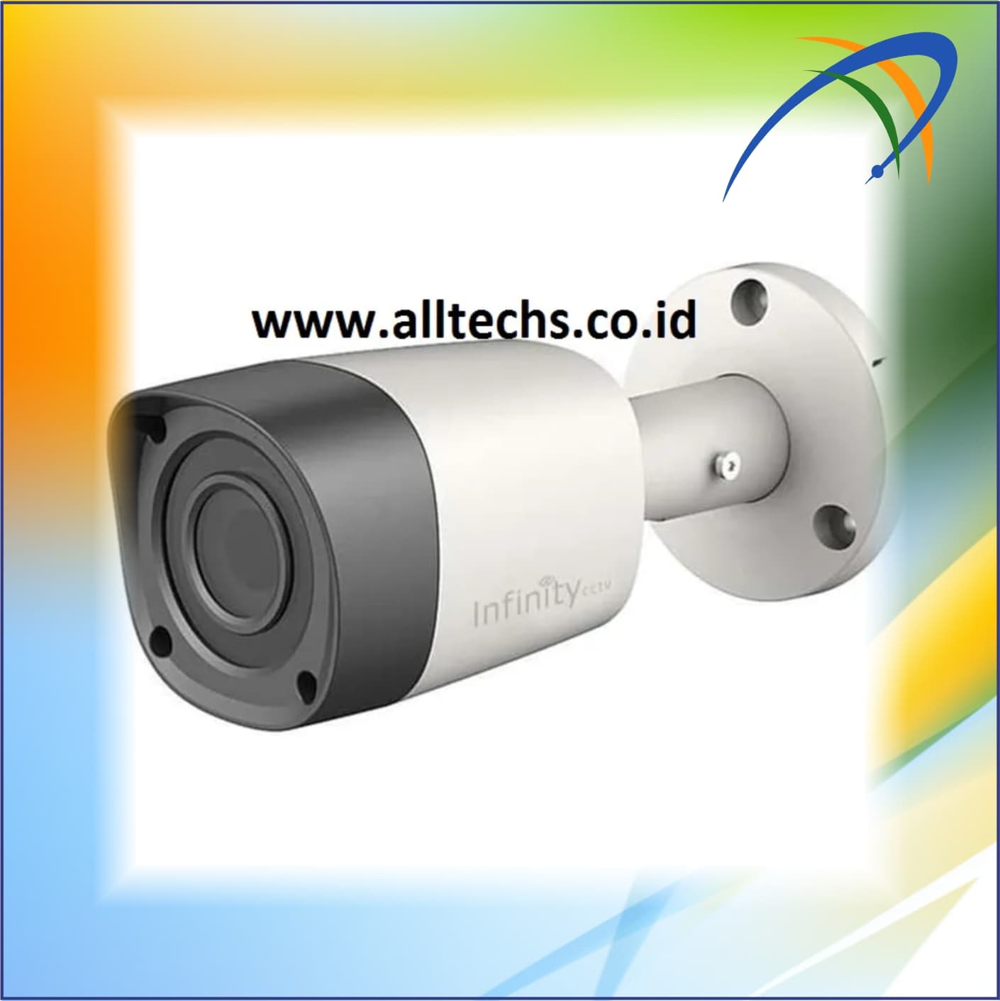 Kamera CCTV outdoor Infinity BLS-32 HDCVI 720p