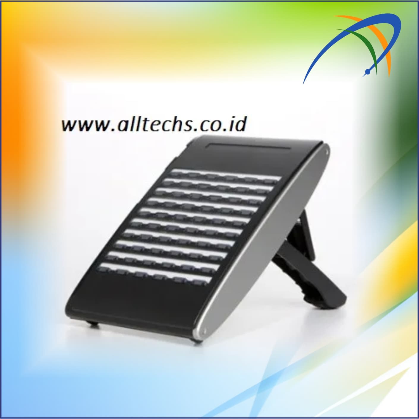 NEC DCL-60-1P (BK) TEL DSS Console