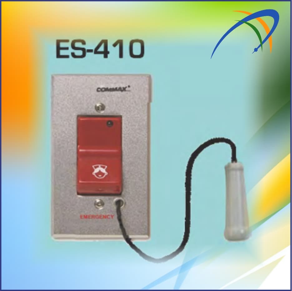 Nurse Call Commax Emergency Unit ES-410