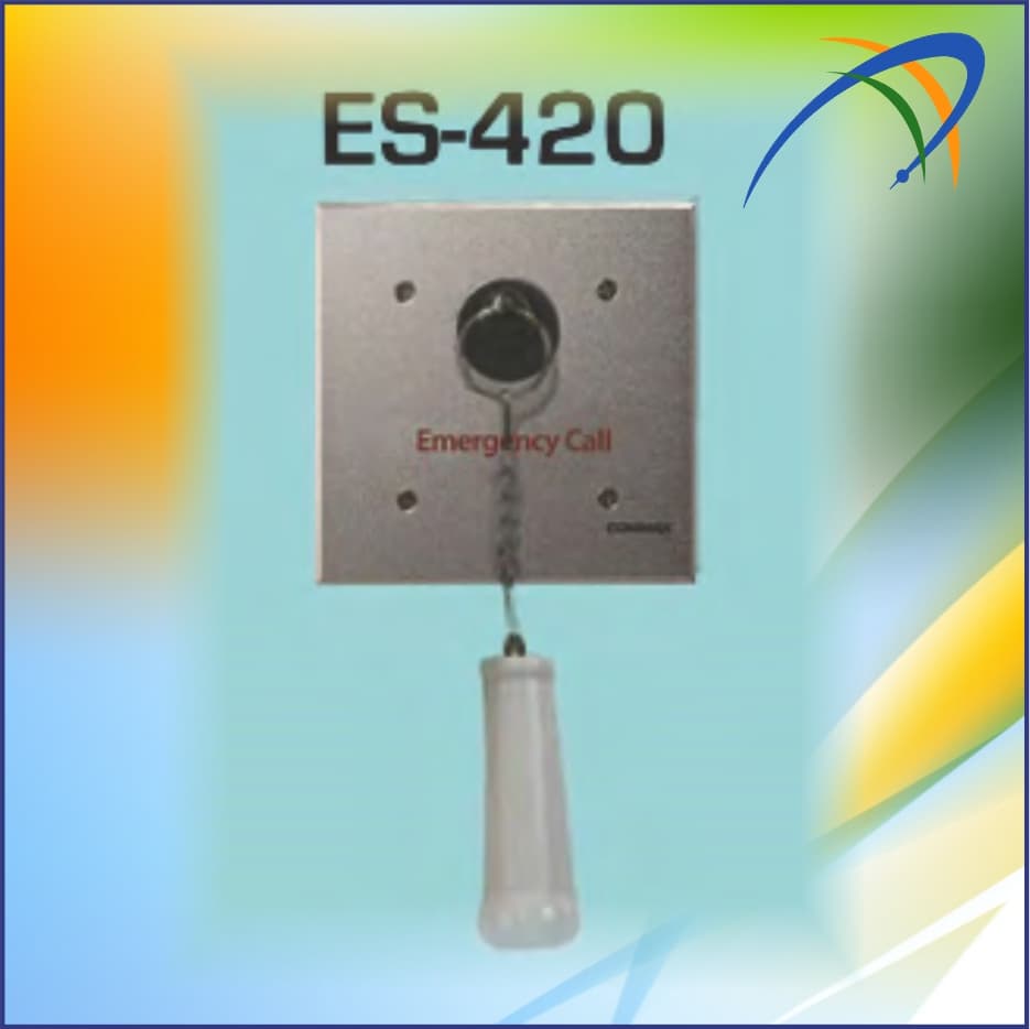 Nurse Call Commax Emergency Unit ES-420