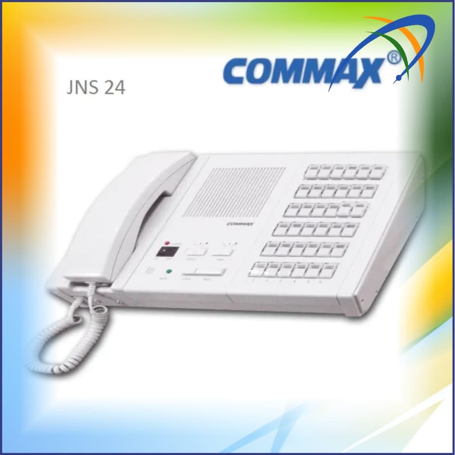 Nurse Call Commax JNS 36