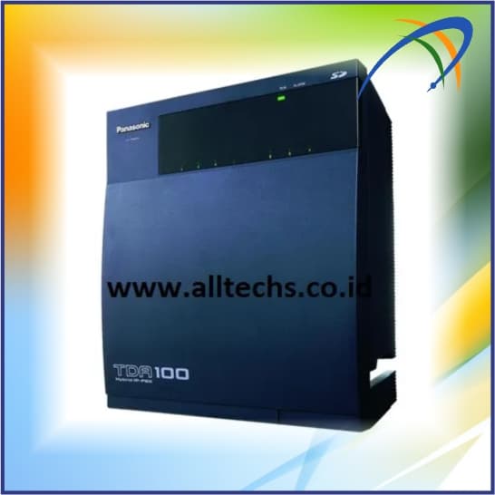 PABX Panasonic KX-TDA100