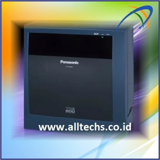 PABX Panasonic KX-TDE600